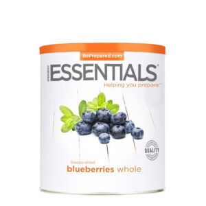 Freeze-Dried Whole Blueberries