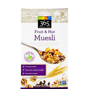 Value Fruit And Nut Muesli
